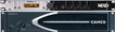 Endstufen-Rack 2-Kanal inkl. Nexo Digital-Controller